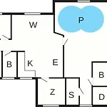 8 Person In Orsted-by Traum Prázdninový dům Kare