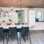 8 Person In Orsted-by Traum Hébergement de vacances