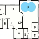 8 Person In Orsted-by Traum Hébergement de vacances *