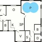 8 Person In Orsted-by Traum Hébergement de vacances *