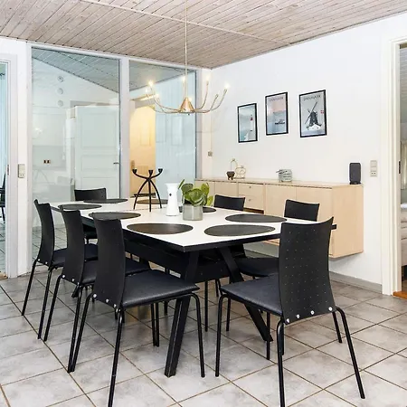 8 Person In Orsted-by Traum Holiday home