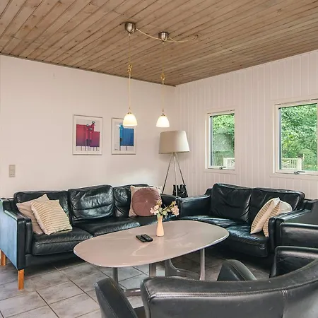 Casa de Férias 8 Person In Orsted