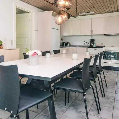 Casa de Férias 8 Person In Orsted Kare