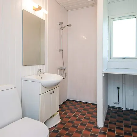 Vakantiehuis 8 Person In Orsted *