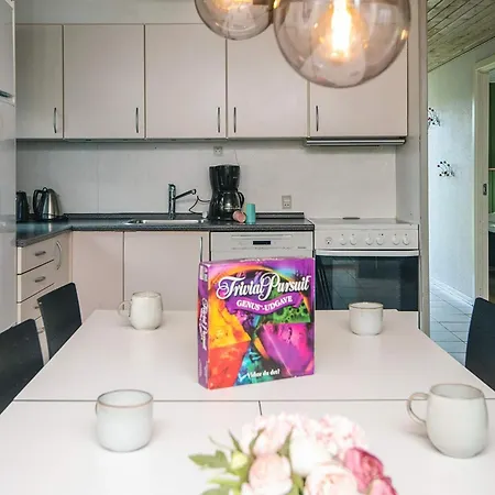 8 Person In Orsted Casa vacanze Kare