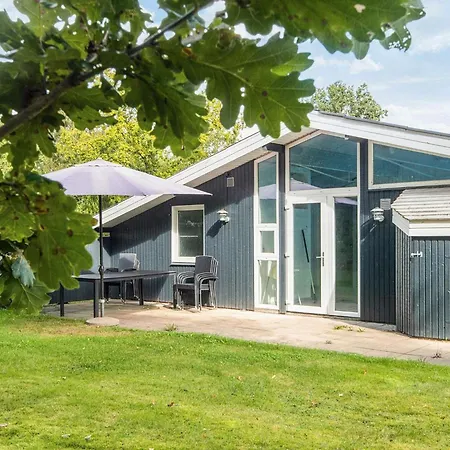 Ferienhaus 8 Person In Orsted
