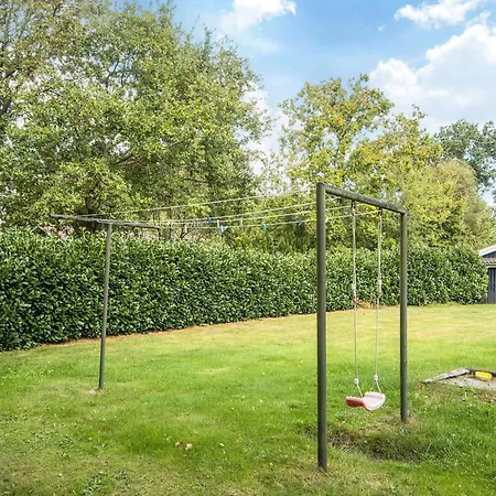 8 Person In Orsted Vakantiehuis