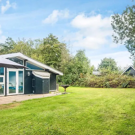 Vakantiehuis 8 Person In Orsted